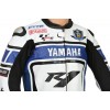 Yamaha R1 WGP Blue Edition Motorcycle Jacket